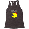 Mrs. Pacman Racerback Tank
