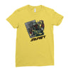 selfett Ladies Fitted T-Shirt