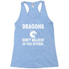 dragons Racerback Tank