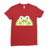 lemon Ladies Fitted T-Shirt