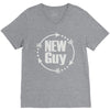 new guy V-Neck Tee