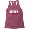 Procrastinators Unite Tomorrow Racerback Tank