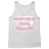 I Love Someone with Breast Cancer to The Moon and Back to Infinity Tank Top