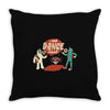 battlefield 1986 Throw Pillow