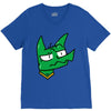 hi V-Neck Tee