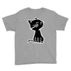 cat2 Youth Tee