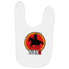 Red Dead Redemption Baby Bibs