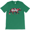 Floral Baby Bear T-Shirt