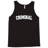 criminal biker rap Tank Top