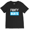 dirty beats V-Neck Tee