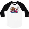 monster melodi 3/4 Sleeve Shirt