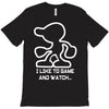 game and watch parody video game T-Shirt