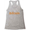 bitcoin Racerback Tank