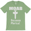 moab military mother of all bombs T-Shirt
