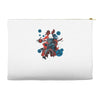 curse of the leaf Accessory Pouches