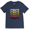 miami V-Neck Tee