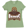 tusken rsider Ladies Fitted T-Shirt