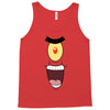 plankton face Tank Top