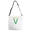 the vandals Adjustable Strap Totes