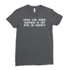 have you tried turning it off and on again  computer it  crowd Ladies Fitted T-Shirt