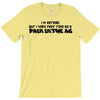 retired (2) T-Shirt