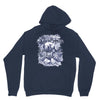 quick brown fox Unisex Hoodie