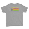 lightsaber rainbow Youth Tee
