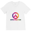 OVERWATCH V-Neck Tee