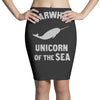 narwhals Pencil Skirts