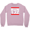 run 1jz Crewneck Sweatshirt