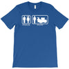 drums   problem solved   mens funny T-Shirt