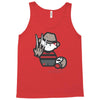 freddy krueger cartoon ideal birthday present or gift Tank Top