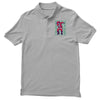 santa claus dabbing Polo Shirt