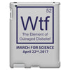 wtf outraged disbelief iPad 3 and 4 Case