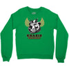 khabib nurmagomedov bear Crewneck Sweatshirt