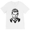 messi 2 V-Neck Tee