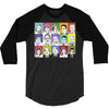 The Office 3/4 Sleeve Shirt