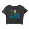 surf club Crop Top