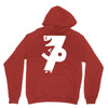 seven ate nine Unisex Hoodie