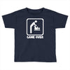 game over daddy funny Toddler T-shirt