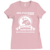 sex panther cologne Ladies Fitted T-Shirt