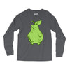 grizzly pear Long Sleeve Shirts