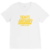 noah's arcade V-Neck Tee