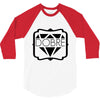 dobre twins dobre brother 3/4 Sleeve Shirt