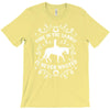 time in the saddle is never wasted T-Shirt