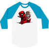 hello my name is francis 3/4 Sleeve Shirt