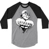 strong 3/4 Sleeve Shirt