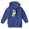 bird booth Youth Hoodie