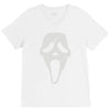 scream (2) V-Neck Tee