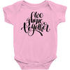 we shine together Baby Bodysuit